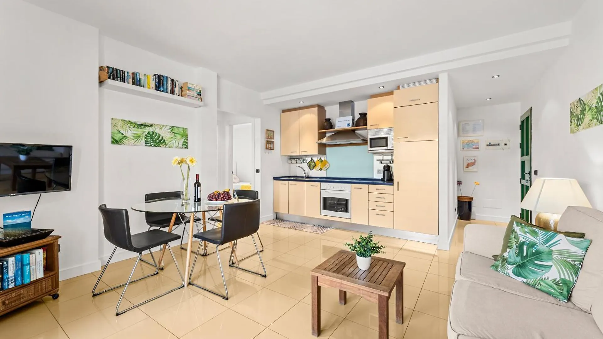Appartamento Apartamento Dorada Altos Playa Blanca