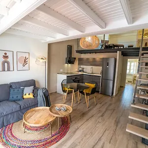 Appartement Little Loft Playablanca, Playa Blanca (Lanzarote)