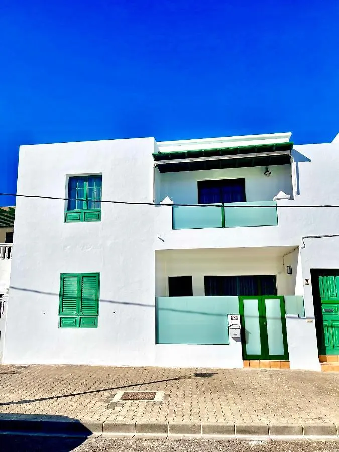 Apartment Apartamento Dorada Altos Playa Blanca