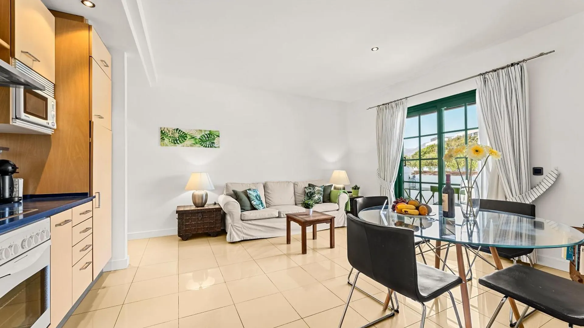 Apartamento Dorada Altos Playa Blanca  0*, Playa Blanca (Lanzarote) Spain