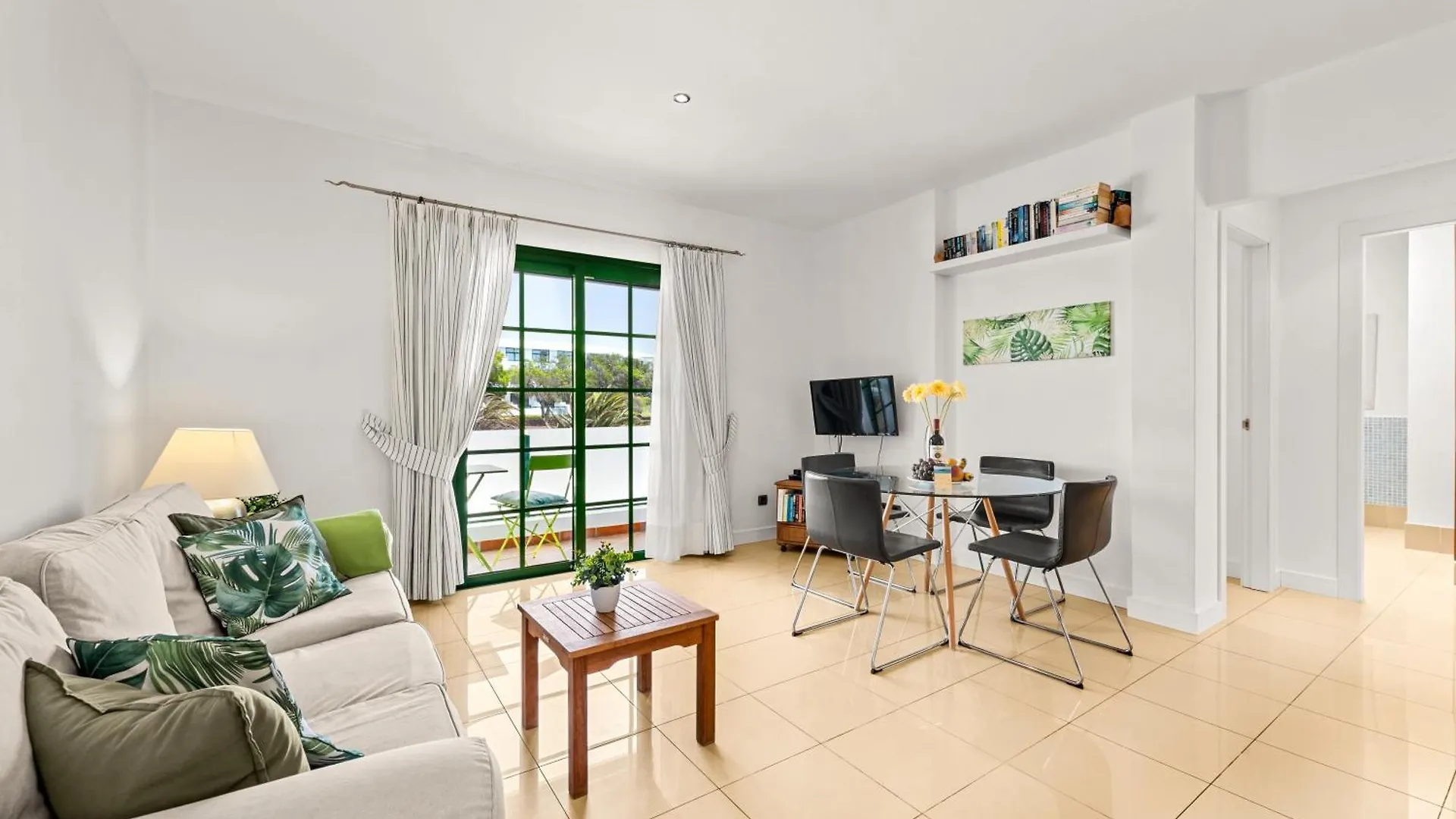 Apartamento Dorada Altos Playa Blanca