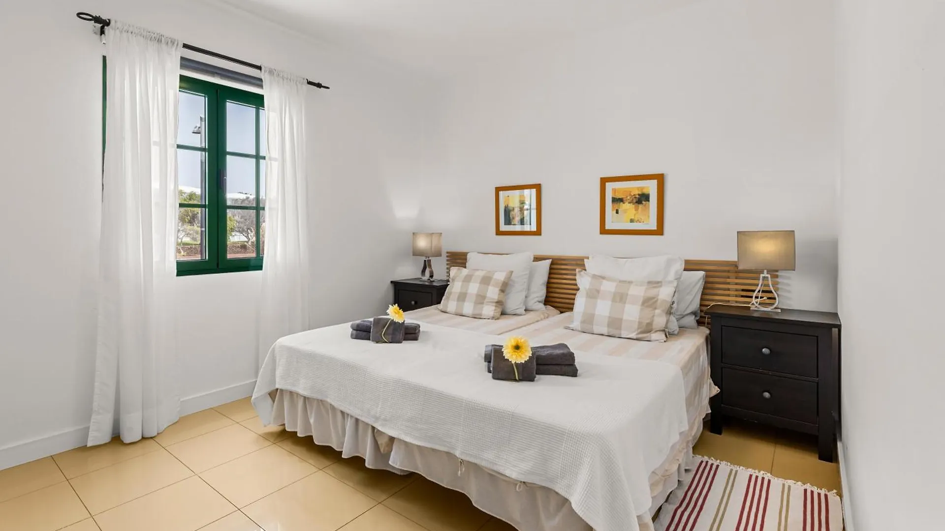 Apartment Apartamento Dorada Altos Playa Blanca  Spain