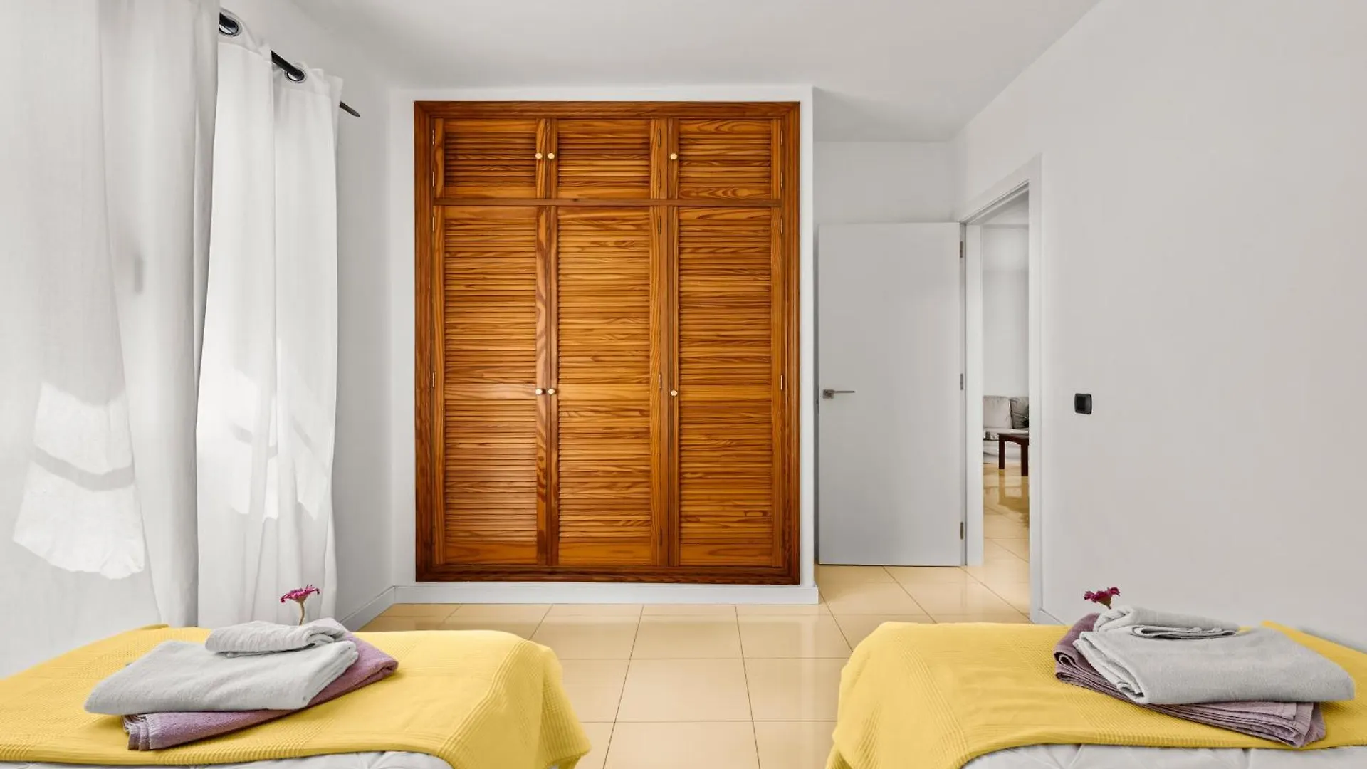 Apartamento Dorada Altos Playa Blanca  Spain