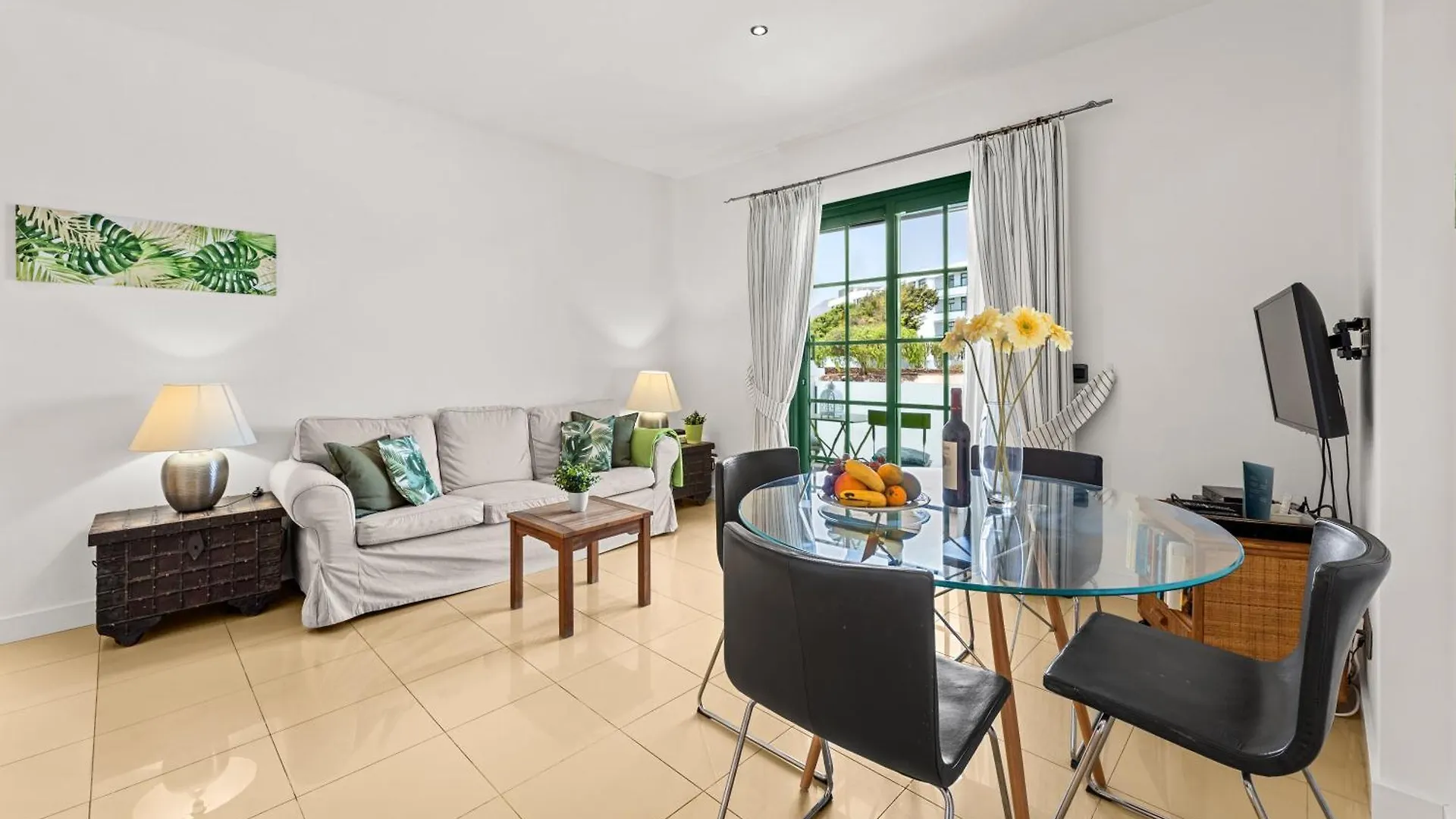 Apartamento Dorada Altos Playa Blanca  0*, Playa Blanca (Lanzarote)