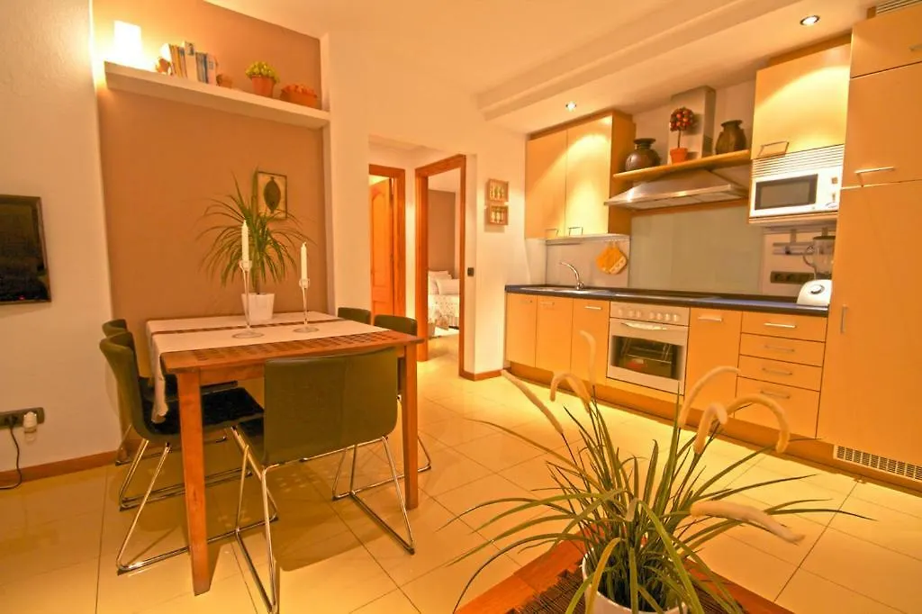 Apartment Apartamento Dorada Altos Playa Blanca  Spain